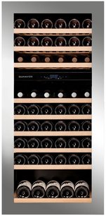 Винный шкаф Дунавокс  DAVG-72.185DSS.TO фото Винный шкаф Dunavox  DAVG-72.185DSS.TO фото