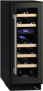 Винный шкаф Дунавокс DAU-17.57 DB фото 2 Винный шкаф Dunavox DAU-17.57 DB фото 2