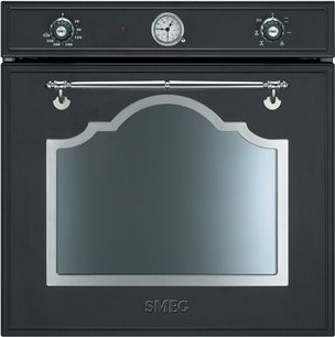 Духовой шкаф Смег SC750AS-8 фото Духовой шкаф Smeg SC750AS-8 фото