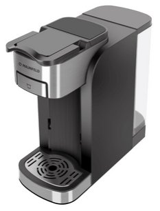 Кофеварка Maunfeld MCCM-CM827GR фото 3