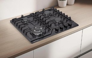 Газовая варочная панель Зигмунд Штайн G 22.6 B фото 4 Газовая варочная панель Zigmund Shtain G 22.6 B фото 4