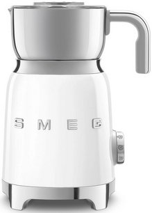 Вспениватель молока Smeg MFF11WHEU фото