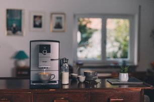 Кофемашина Нивона CafeRomantica NICR 795 фото 4 Кофемашина Nivona CafeRomantica NICR 795 фото 4