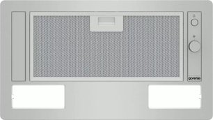 Полностью встраиваемая вытяжка Горение BHI681ES фото 4 Полностью встраиваемая вытяжка Gorenje BHI681ES фото 4