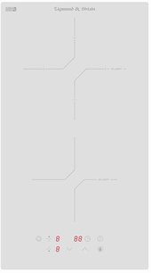 Стеклокерамическая варочная панель Зигмунд Штайн CN 38.3 W фото Стеклокерамическая варочная панель Zigmund Shtain CN 38.3 W фото