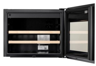 Встраиваемый винный шкаф Вард WCI4SS фото 2 Встраиваемый винный шкаф VARD WCI4SS фото 2