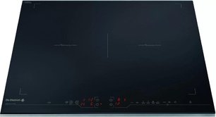 Независимая варочная панель Де Дитрих DTI 1053 X фото Независимая варочная панель De Dietrich DTI 1053 X фото