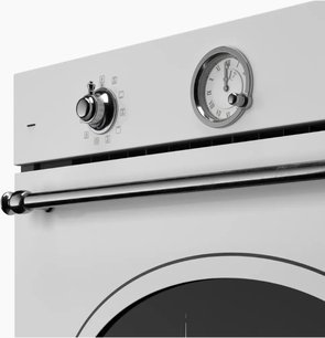 Духовой шкаф Куперсберг SR 610 W Silver фото 4 Духовой шкаф Kuppersberg SR 610 W Silver фото 4