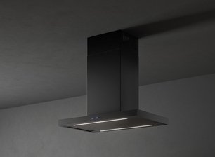 Вытяжка Falmec PLANE BLACK 120 PLUS фото 2