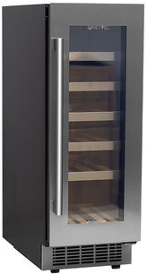 Винный шкаф Мэйвел MV18-KST1 фото 4 Винный шкаф Meyvel MV18-KST1 фото 4