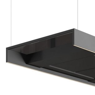 Вытяжка Falmec LIGHT 120 BLACK фото 2