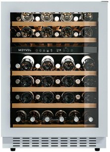 Встраиваемый винный шкаф Meyvel MV46NH-KWT2 фото