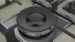 Газовая варочная панель Bosch PPQ7A8B90 фото 4