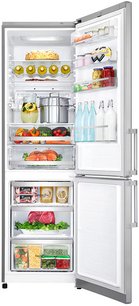 Холодильник LG GA-B 499 YAQZ фото 2