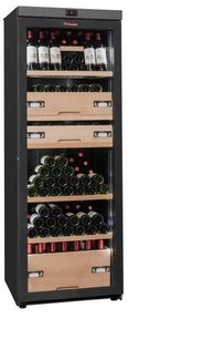 Винный шкаф Ла Соммельер VIP330V SL фото Винный шкаф La Sommeliere VIP330V SL фото