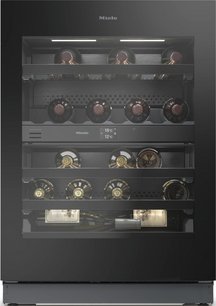 Встраиваемый винный шкаф Миле KWTUS 7196 E фото Встраиваемый винный шкаф Miele KWTUS 7196 E фото