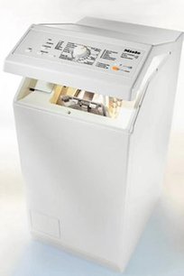 Стиральная машина Миле W 604 фото 2 Стиральная машина Miele W 604 фото 2