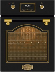 Встраиваемый электрический духовой шкаф Кайзер EH 4796 AD фото Встраиваемый электрический духовой шкаф Kaiser EH 4796 AD фото