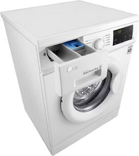 Стиральная машина LG F2Y1TYP65P фото 4