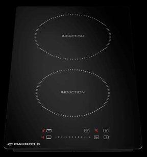 Индукционная варочная панель Маунфилд AVI292SSTBK фото 3 Индукционная варочная панель Maunfeld AVI292SSTBK фото 3