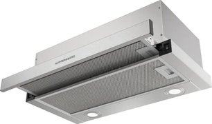 Встраиваемая вытяжка Куперсберг SLIMHIT 60 X фото 3 Встраиваемая вытяжка Kuppersberg SLIMHIT 60 X фото 3