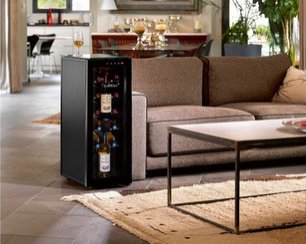 Винный шкаф ЕвроКав S013 Tete a Tete фото 2 Винный шкаф EuroCave S013 Tete a Tete фото 2