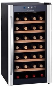 Винный шкаф Ла Соммельер LS28KB фото Винный шкаф La Sommeliere LS28KB фото