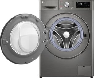 Стиральная машина LG F4R6VYGCP фото 2