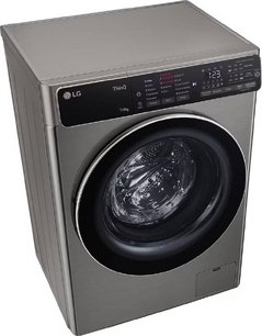 Стирально-сушильная машина LG F2T5HG2S фото 4