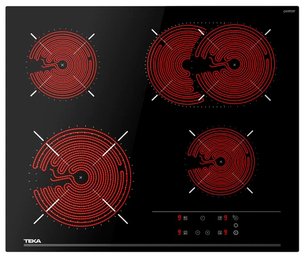 Варочная панель Тека TTB 64320 TTC фото 2 Варочная панель Teka TTB 64320 TTC фото 2