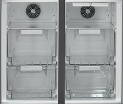 Холодильник Вестфрост VF916 BL фото 3 Холодильник Vestfrost VF916 BL фото 3