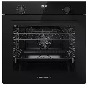 Духовой шкаф Куперсберг HF 630 B фото Духовой шкаф Kuppersberg HF 630 B фото