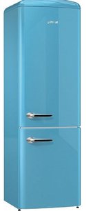 Холодильник Горение ORK192BL фото Холодильник Gorenje ORK192BL фото
