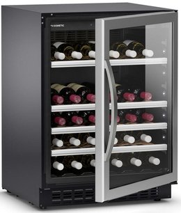 Винный шкаф Дометик C50G Wooden Mahogany фото 4 Винный шкаф Dometic C50G Wooden Mahogany фото 4