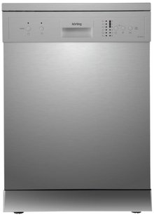 Отдельностоящая посудомоечная машина Кертинг KDF 60240 S фото Отдельностоящая посудомоечная машина Korting KDF 60240 S фото