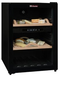 Шкаф для хранения сыра LaSommeliere CAF51N фото 3