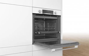 Встраиваемый духовой шкаф BOSCH HBG517EW1R фото 4 Встраиваемый духовой шкаф BOSCH HBG517EW1R фото 4