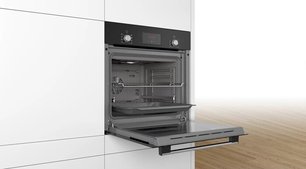 Духовой шкаф Бош HBF153EB0 фото 4 Духовой шкаф Bosch HBF153EB0 фото 4