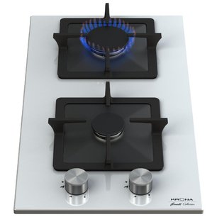 Газовая варочная поверхность Крона CALORE 30 WH фото 4 Газовая варочная поверхность KRONA CALORE 30 WH фото 4