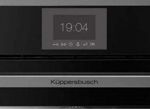 Компактный духовой шкаф Куперсбуш CBP 6550.0 S9 Shade of Grey фото 2 Компактный духовой шкаф Kuppersbusch CBP 6550.0 S9 Shade of Grey фото 2