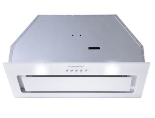 Встраиваемая вытяжка MAUNFELD TRAPEZE 601GG белый фото 3 Встраиваемая вытяжка MAUNFELD TRAPEZE 601GG белый фото 3