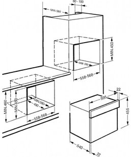 Пароварка Смег S45VX2 фото 4 Пароварка Smeg S45VX2 фото 4
