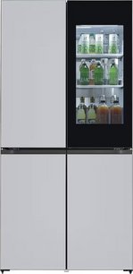 Холодильник LG GR-A24FQAKM фото 3