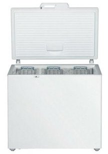 Морозильный ларь Либхер GT 3056 фото Морозильный ларь Liebherr GT 3056 фото