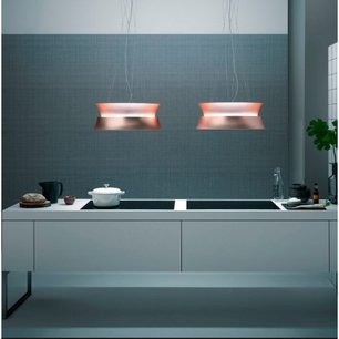 Вытяжка Фалмек DAMA IS.60 Copper фото 4 Вытяжка Falmec DAMA IS.60 Copper фото 4