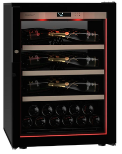Шкаф для шампанского EuroCave V-CHAMP-S CHS-8001 фото