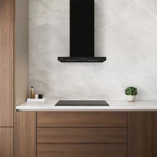 Настенная вытяжка Де Дитрих DHB4674B фото 4 Настенная вытяжка De Dietrich DHB4674B фото 4