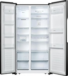 Холодильник Горение NRS918EMB фото 2 Холодильник Gorenje NRS918EMB фото 2