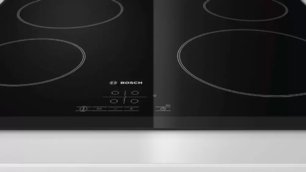 Электрическая варочная панель BOSCH PKE651B17E фото 2