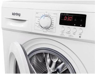 Узкая стиральная машина Кертинг KWM 47B1060 фото 3 Узкая стиральная машина Korting KWM 47B1060 фото 3